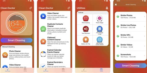12 Best iPhone and iPad Cleaner Apps to Clean .
